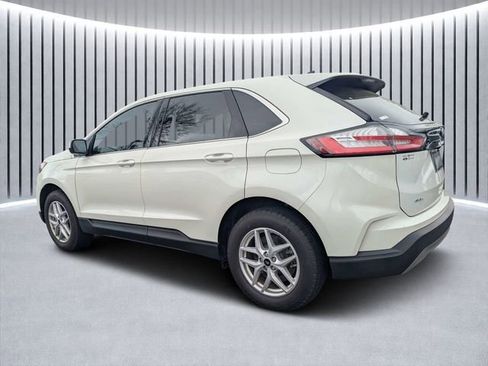 Used 2023 Ford Edge SEL w/ Convenience Package AWD/4WD image 7