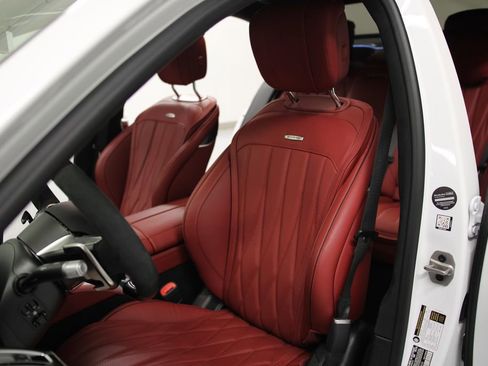Certified 2025 Mercedes-Benz S 63 AMG S image 19