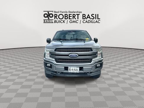 Used 2018 Ford F150 Lariat w/ Equipment Group 502A Luxury image 3