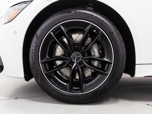 Certified 2024 Mercedes-Benz AMG GT 53 image 35