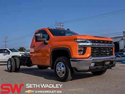 Used 2023 Chevrolet Silverado 3500 LT w/ Convenience Package
