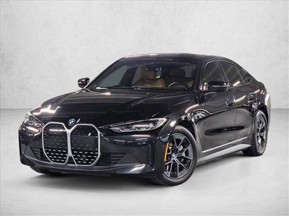 Certified 2023 BMW i4 eDrive40 w/ Premium Package