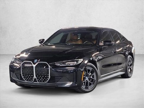 Certified 2023 BMW i4 eDrive40 w/ Premium Package image 1