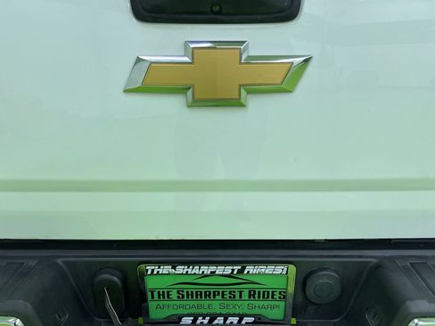 Used 2017 Chevrolet Colorado W/T RWD image 13