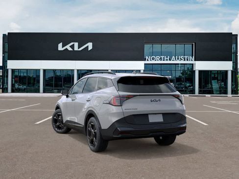 New 2026 Kia Sportage X-Line image 4