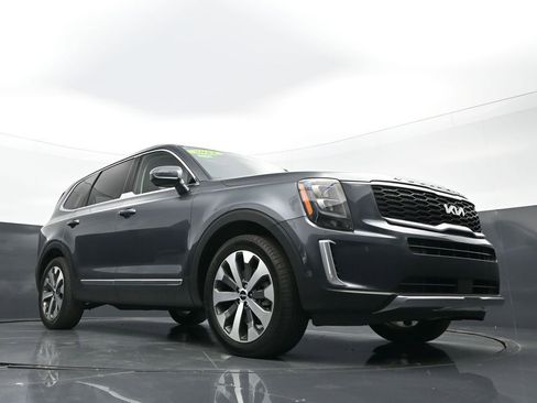 Used 2022 Kia Telluride EX w/ EX Premium Package AWD/4WD image 33