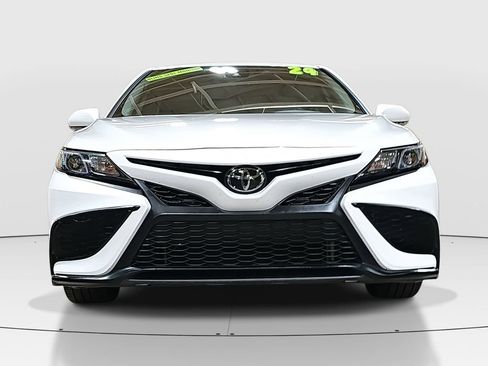 Certified 2024 Toyota Camry SE image 2