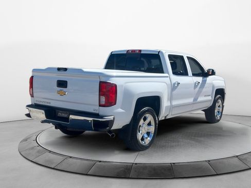 Used 2018 Chevrolet Silverado 1500 LTZ w/ Sport Package image 7