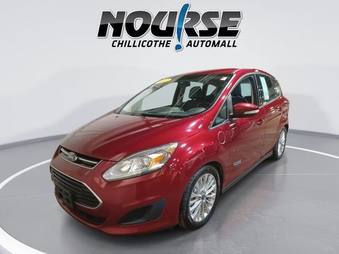 Used 2017 Ford C-MAX Energi SE w/ Equipment Group 401A image 1
