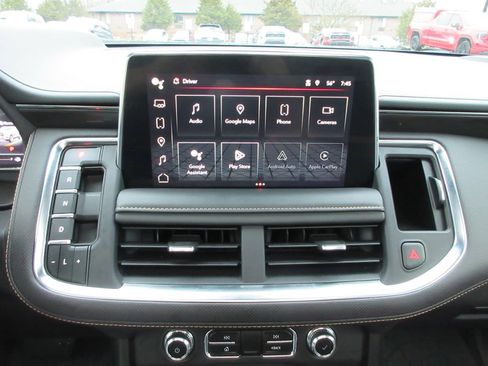 Certified 2023 GMC Yukon XL AT4 w/ AT4 Premium Plus Package image 37