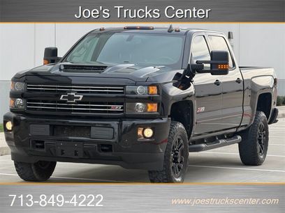 Used 2018 Chevrolet Silverado 2500 LT w/ Midnight Edition