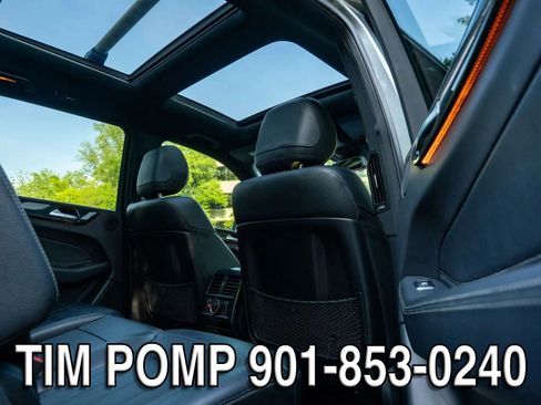 Used 2018 Mercedes-Benz GLS 450 4MATIC w/ Premium Package image 12