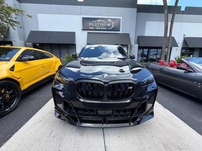 Used 2024 BMW X5 M60i w/ Climate Comfort Package