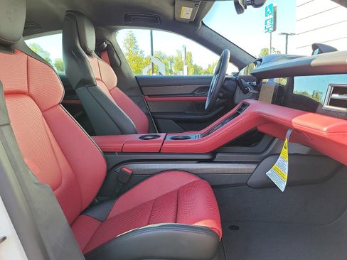 New 2025 Porsche Taycan GTS AWD/4WD image 24