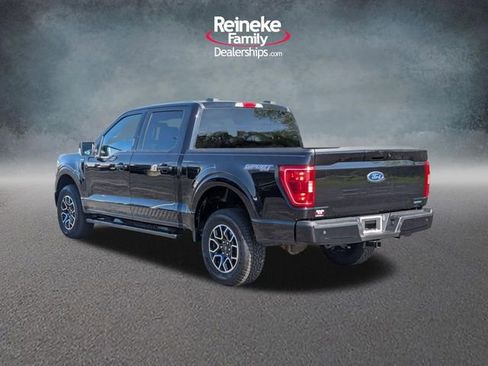 Used 2023 Ford F150 XLT w/ Equipment Group 302A High AWD/4WD image 8