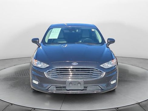 Used 2019 Ford Fusion SE w/ Equipment Group 151A image 8