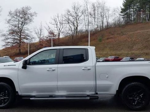 New 2026 Chevrolet Silverado 1500 RST w/ Convenience Package II AWD/4WD image 6
