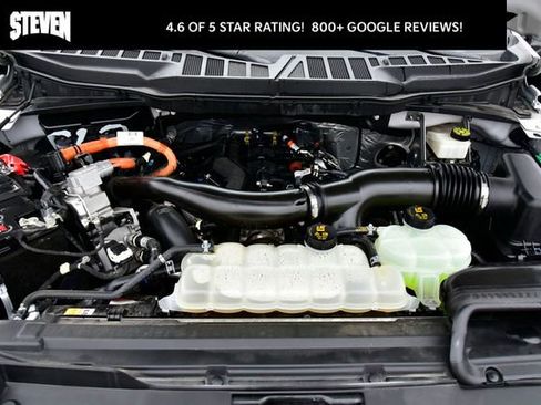 Used 2024 Ford F150 XLT w/ Mobile Office Package image 36