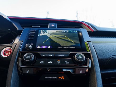 Used 2020 Honda Civic Si image 10