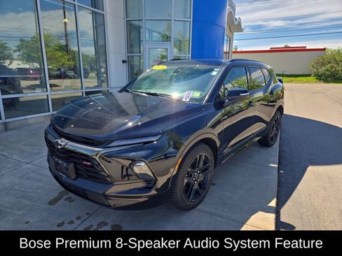 Used 2023 Chevrolet Blazer RS w/ Enhanced Convenience Package AWD/4WD image 8