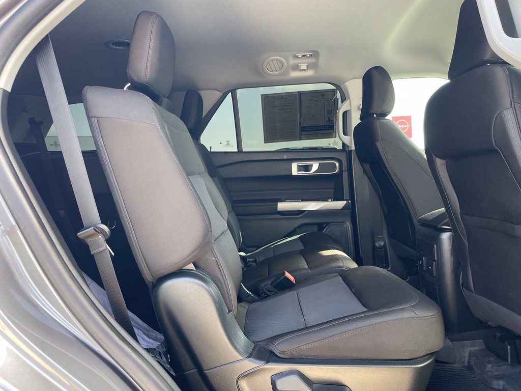 Used 2024 Ford Explorer XLT RWD image 23