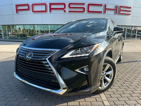 Used 2019 Lexus RX 350 AWD image 1