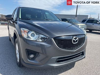 Used 2014 MAZDA CX-5 Touring