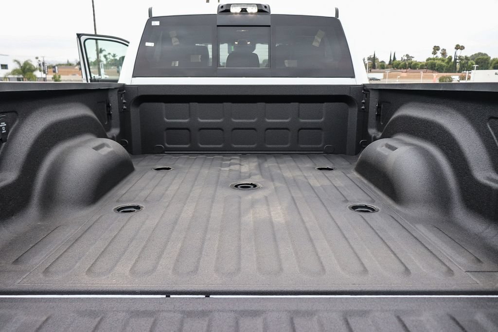 New 2026 RAM 3500 Laramie w/ Night Edition AWD/4WD image 30