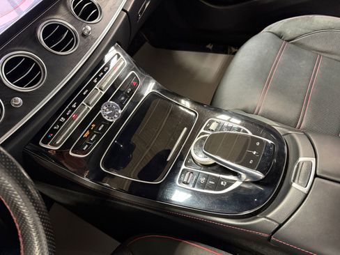 Used 2017 Mercedes-Benz E 43 AMG 4MATIC Sedan w/ Premium 3 Package image 35