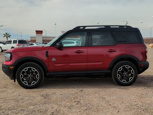 Used 2025 Ford Bronco Sport Outer Banks w/ Outer Banks Tech Package+ image 6