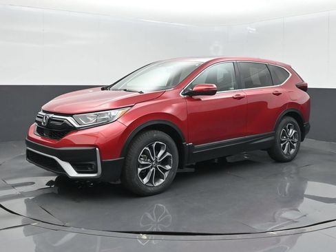 Used 2022 Honda CR-V EX image 1