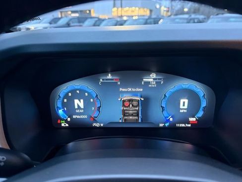 Certified 2025 Ford Bronco Heritage Edition image 7