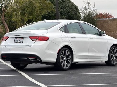 Used 2016 Chrysler 200 C w/ Premium Group image 5