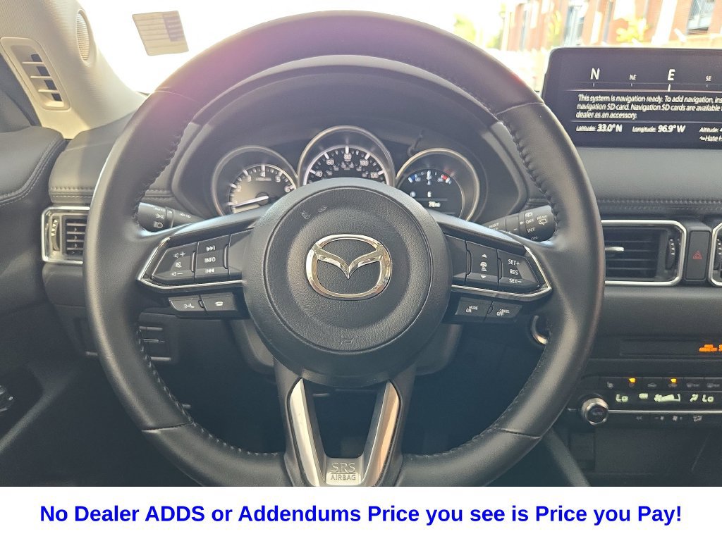 Used 2025 MAZDA CX-5 AWD 2.5 S w/ Preferred Package image 27