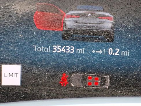 Used 2025 BMW 430i Convertible RWD image 35