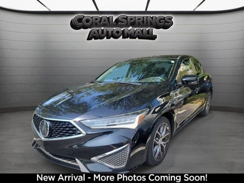 Used 2021 Acura ILX w/ Premium Package FWD image 2