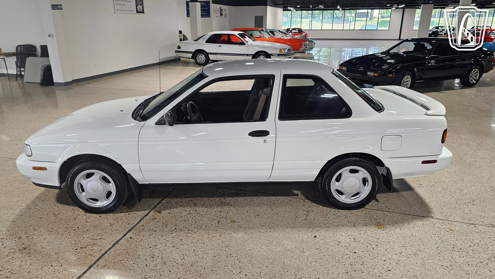 Used 1991 Nissan Sentra SE-R FWD image 26