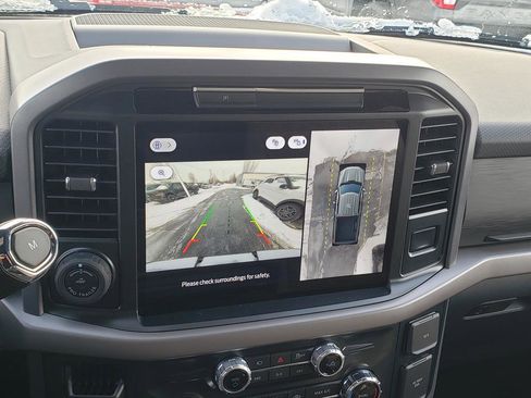 New 2025 Ford F150 XLT w/ Equipment Group 302A MID image 11