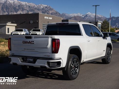 Used 2021 GMC Sierra 1500 AT4 w/ AT4 Premium Package image 12