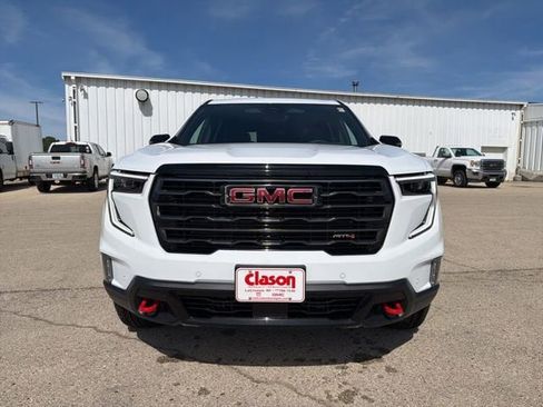New 2026 GMC Acadia AT4 w/ Super Cruise Package AWD/4WD image 8