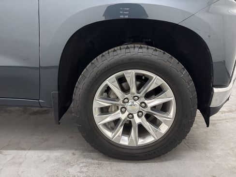 Used 2019 Chevrolet Silverado 1500 LTZ w/ LTZ Plus Package image 50