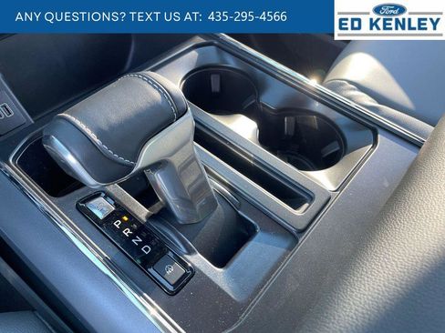 New 2025 Ford F150 Lightning Flash image 17