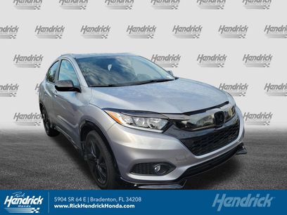 Used 2022 Honda HR-V Sport