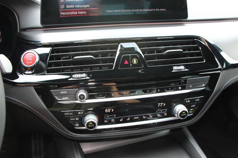 Used 2020 BMW M5 w/ Executive Package AWD/4WD image 36