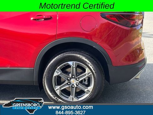 Used 2024 Chevrolet Blazer LT w/ Convenience Package FWD image 39