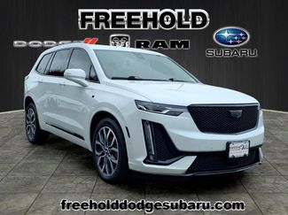 Used 2024 Cadillac XT6 Sport w/ Technology Package AWD/4WD video 1