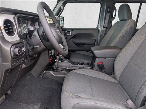New 2026 Jeep Wrangler Willys image 4