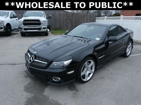 Used 2011 Mercedes-Benz SL 550 image 11