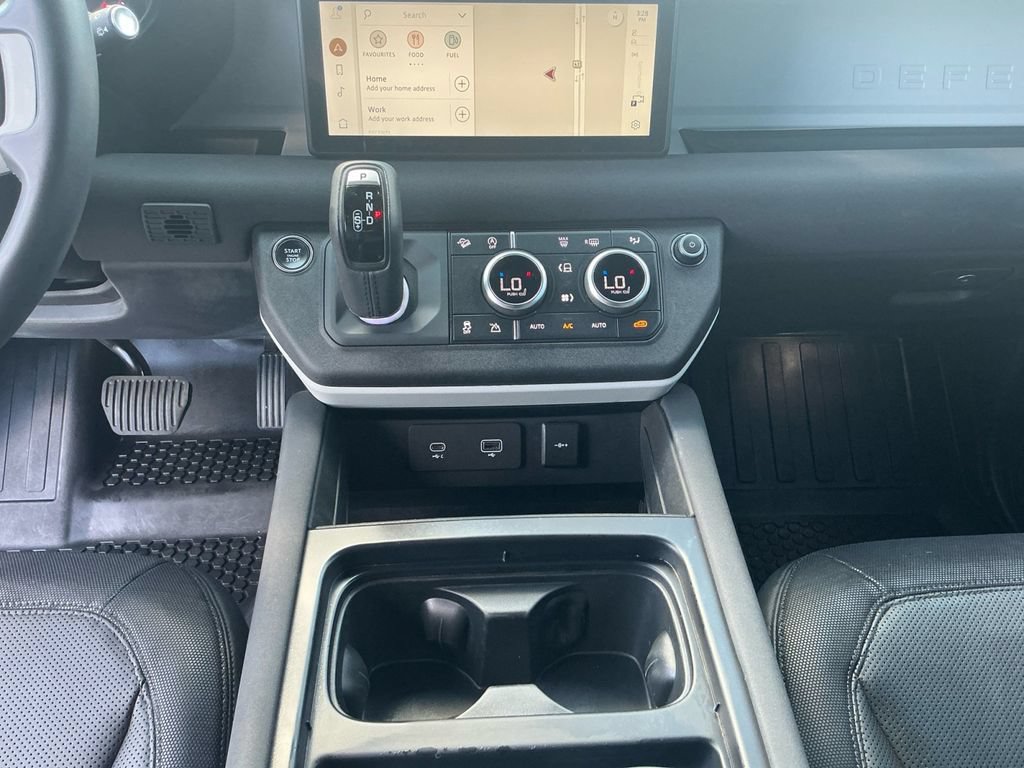 Used 2023 Land Rover Defender 90 X-Dynamic SE AWD/4WD image 20