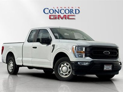 Used 2022 Ford F150 XL w/ Trailer Tow Package
